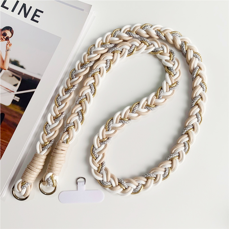 Crossbody Lanyard Neck Strap Case - جديد الهاتف الحبل انفصال قابل للتعديل
