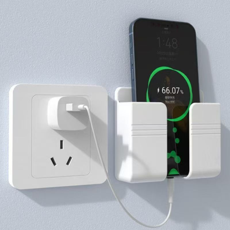 Phone Stands - حامل هاتف للجدار متعدد الألوان بدون