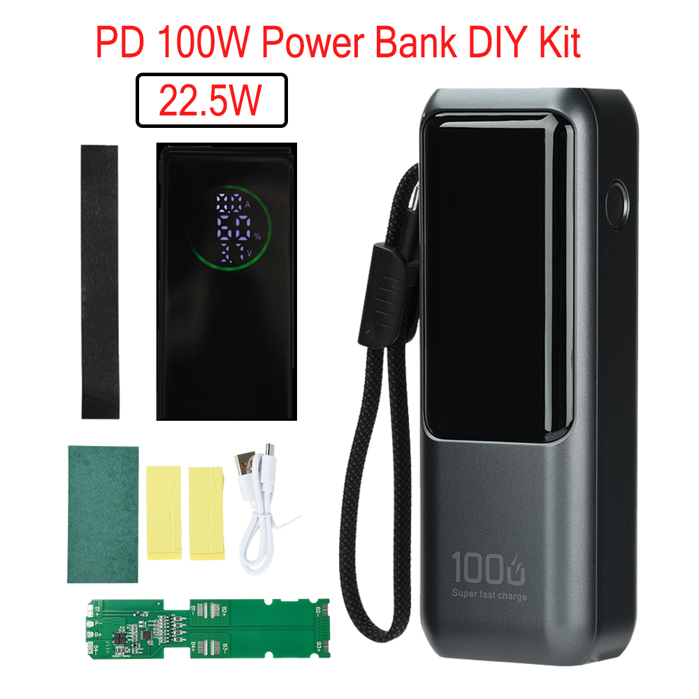 Power Banks - مجموعة باور بانك شحن سريع بقدرة