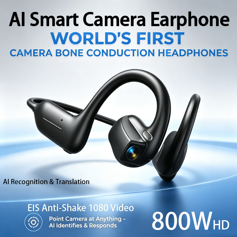 Earphones - سماعات أذن ذكية جديدة 2026 مع