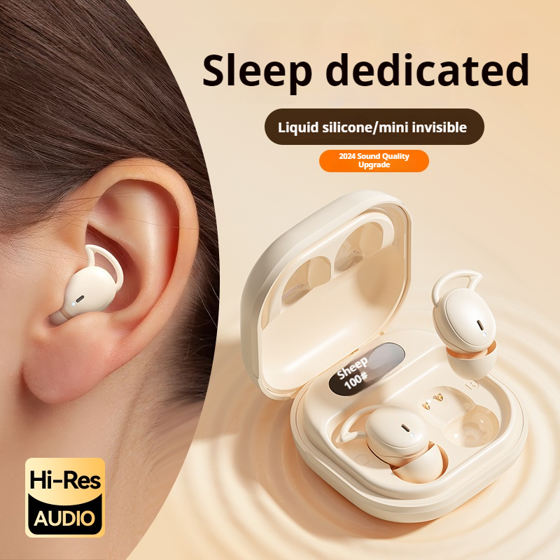 Earphones - سماعات أذن لاسلكية محمولة صغيرة M72