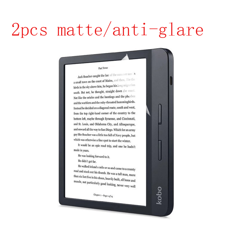 Matte Anti Glare Screen Protector - واقي شاشة غير لامع مضاد للوهج