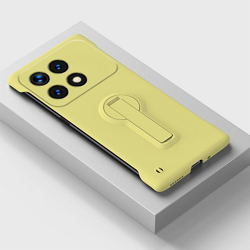 Ultra Thin Frameless Phone Cover - حافظة لهاتف شاومي بوكو X7 X6
