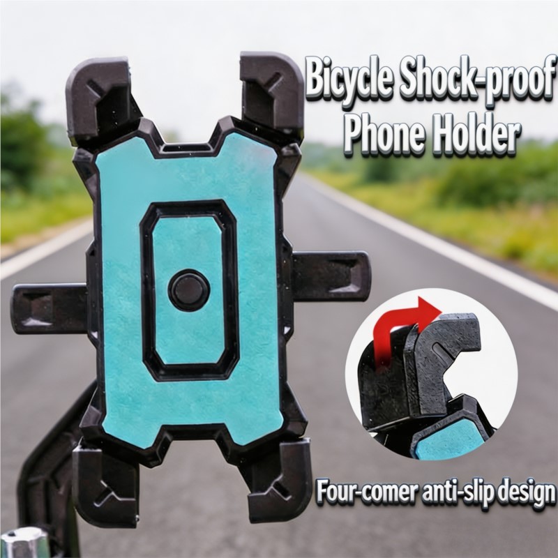 Phone Stands - حامل هاتف للدراجة مقاوم للماء، قابل