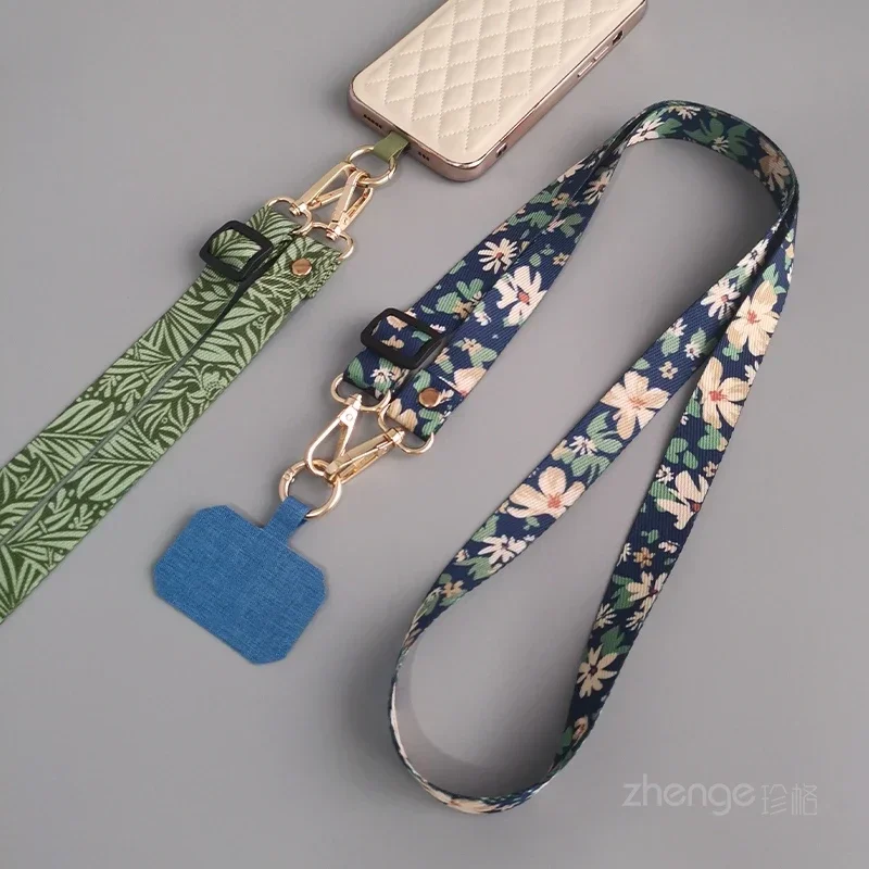 Crossbody Lanyard Neck Strap Case - الهاتف المحمول الحبل طويل Crossbody الحبل