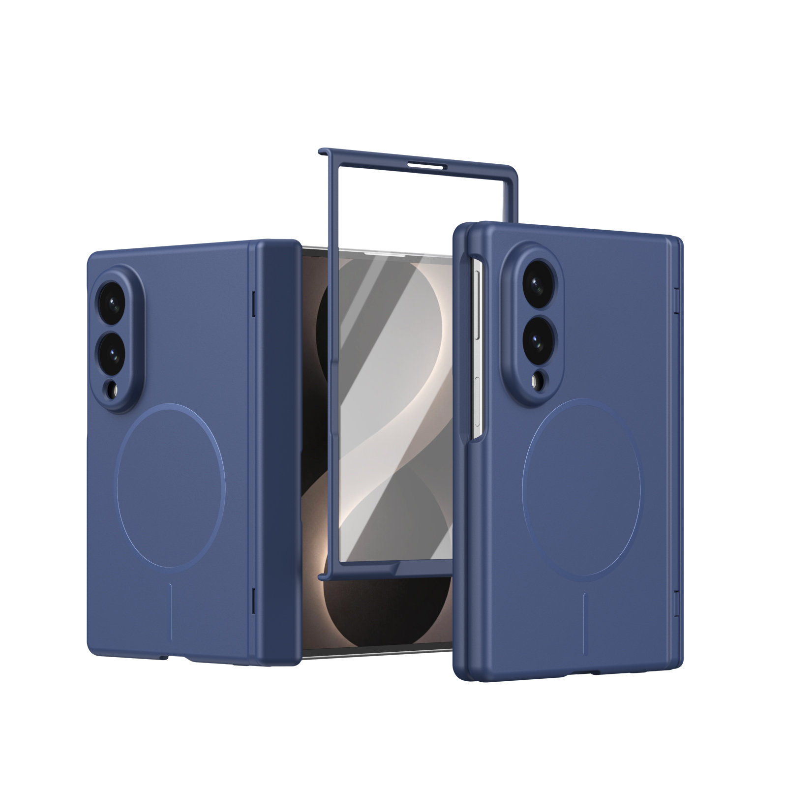Screen Protectors - غطاء حماية لهاتف سامسونج Z Fold