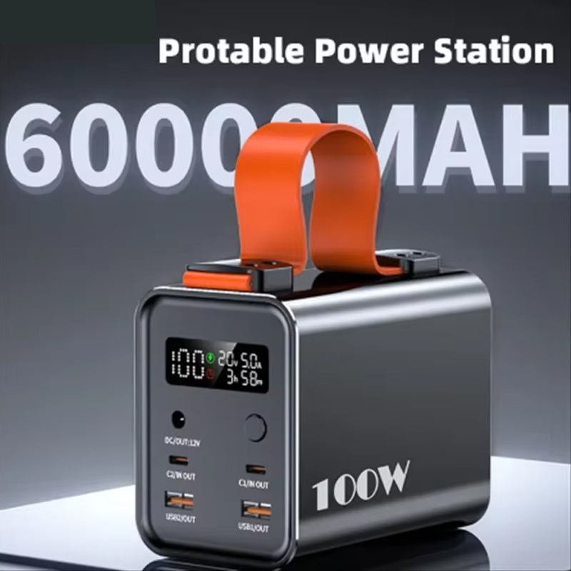 بنك طاقة محمول بسعة 60000 مللي - مراجعة Power Banks وسعره