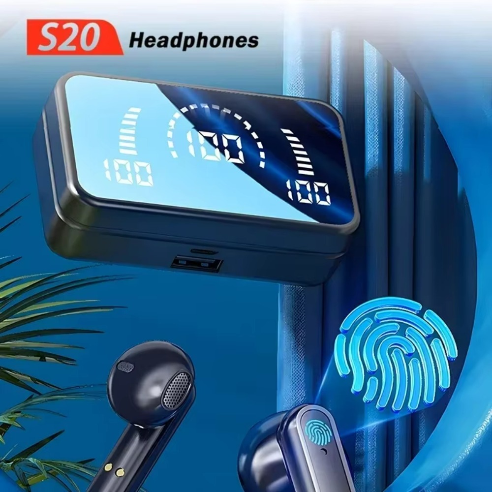 سماعة أذن لاسلكية بتقنية البلو - مراجعة Phone Cases وسعره