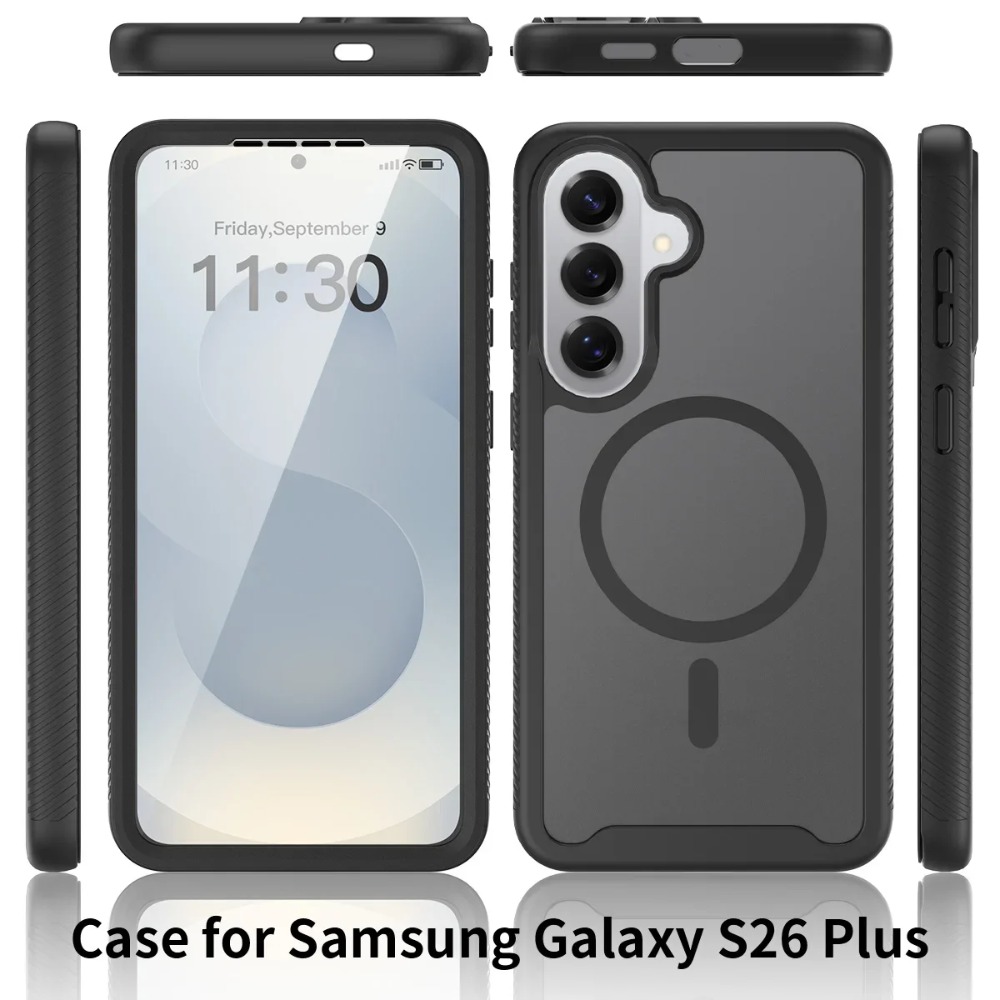 غطاء حماية قوي 2 في 1 مضاد للص - مراجعة Screen Protectors وسعره
