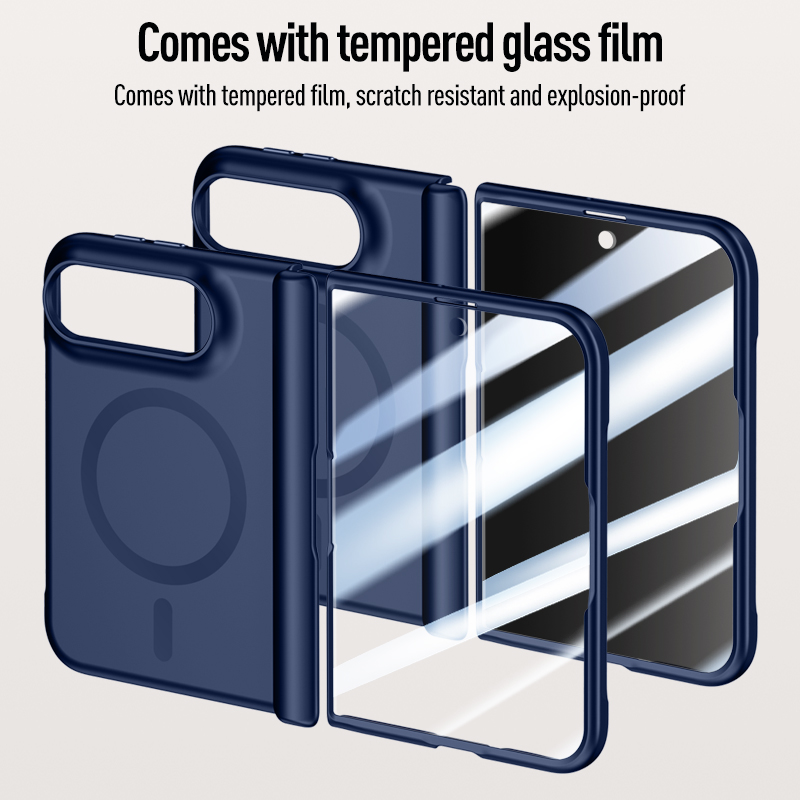 غطاء هاتف فاخر للبشرة الحساسة  - مراجعة Screen Protectors وسعره