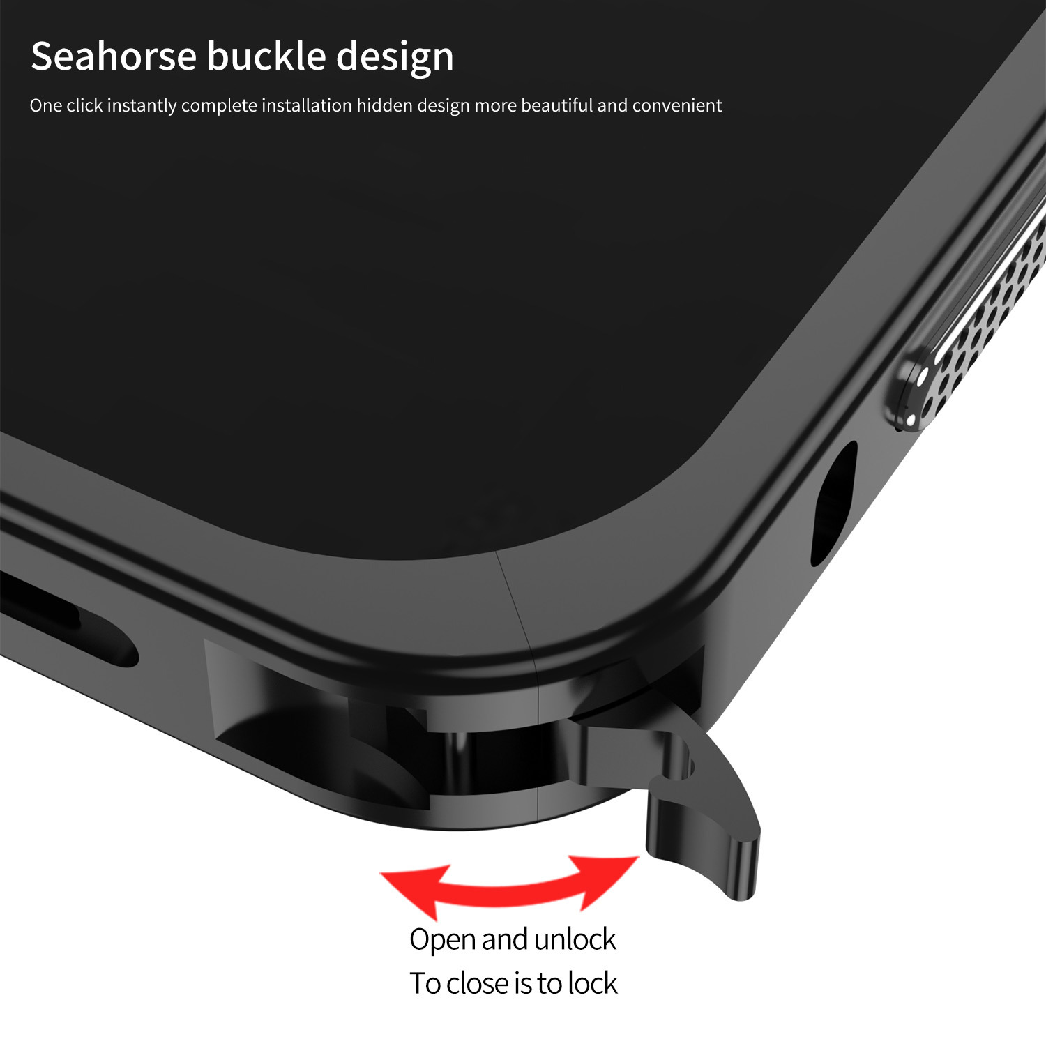 غطاء حماية رفيع للغاية من الأل - مراجعة Metal Bumper Aluminum Frame Case وسعره