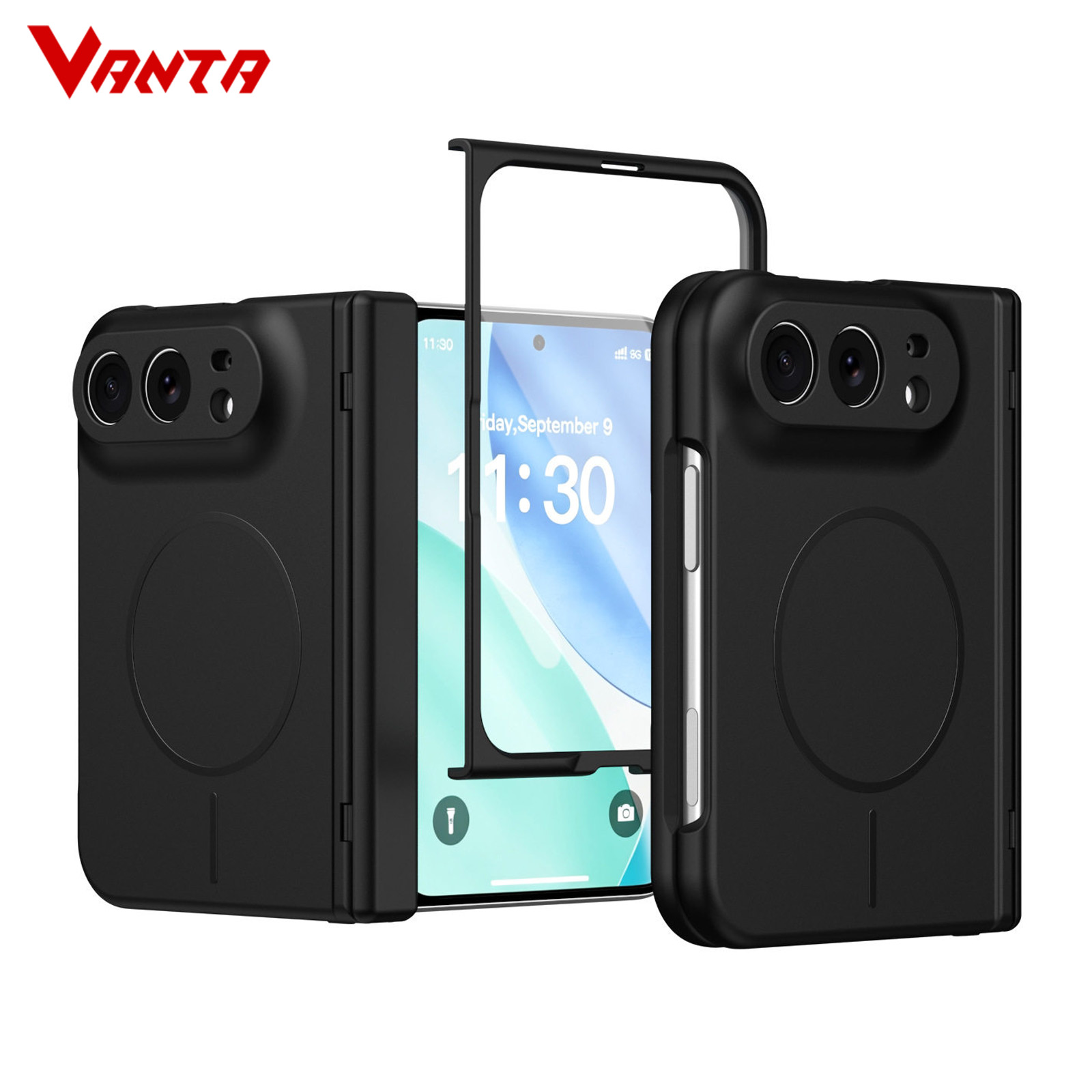 غطاء حماية مغناطيسي لاسلكي متو - مراجعة Screen Protectors وسعره
