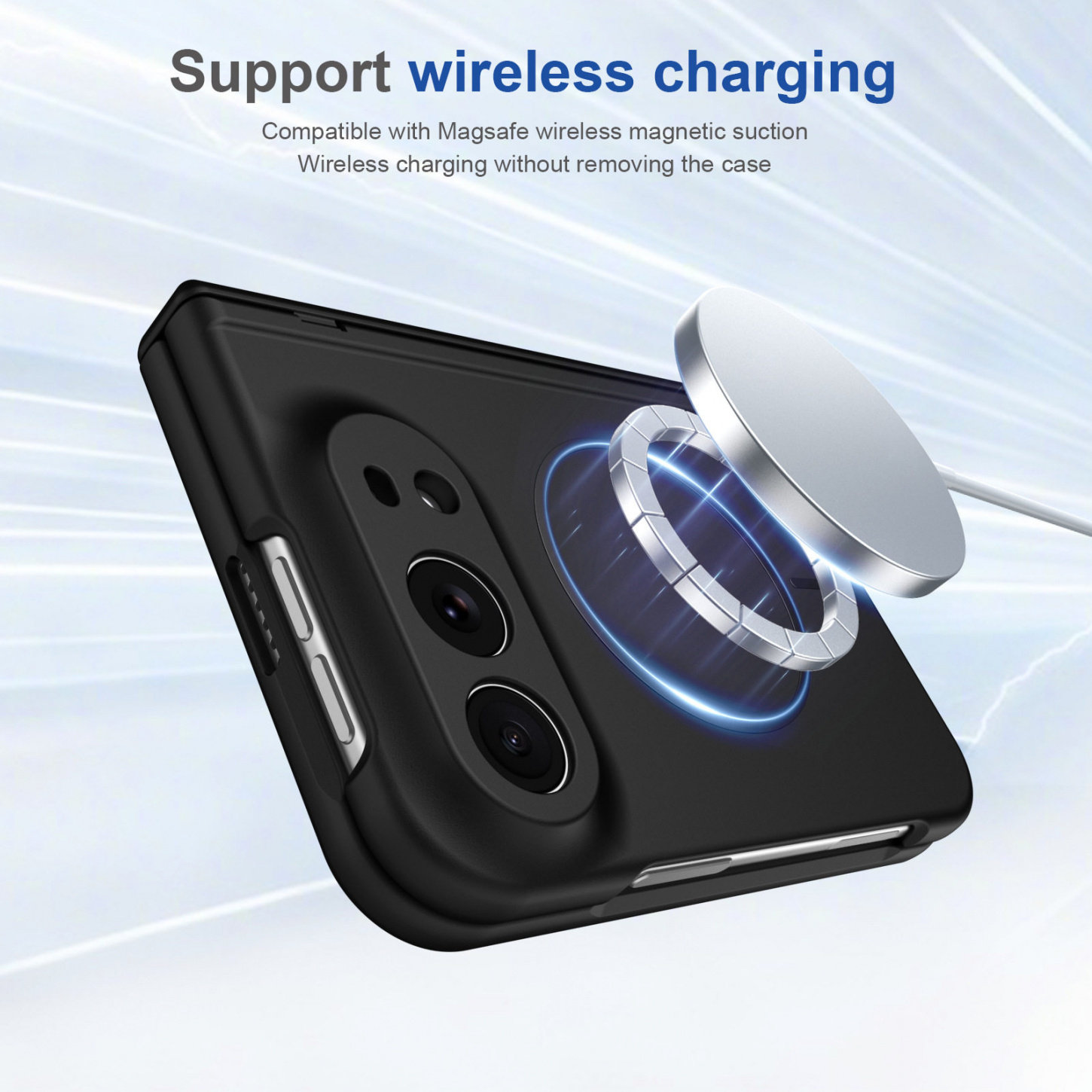 غطاء حماية مغناطيسي لاسلكي متو - مراجعة Screen Protectors وسعره