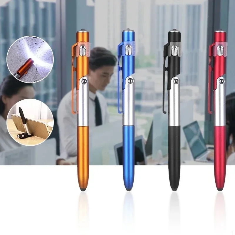 قلم متعدد الوظائف 4 في 1 قابل  - مراجعة Phone Stands وسعره