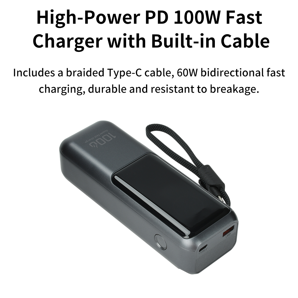 مجموعة باور بانك شحن سريع بقدر - مراجعة Power Banks وسعره