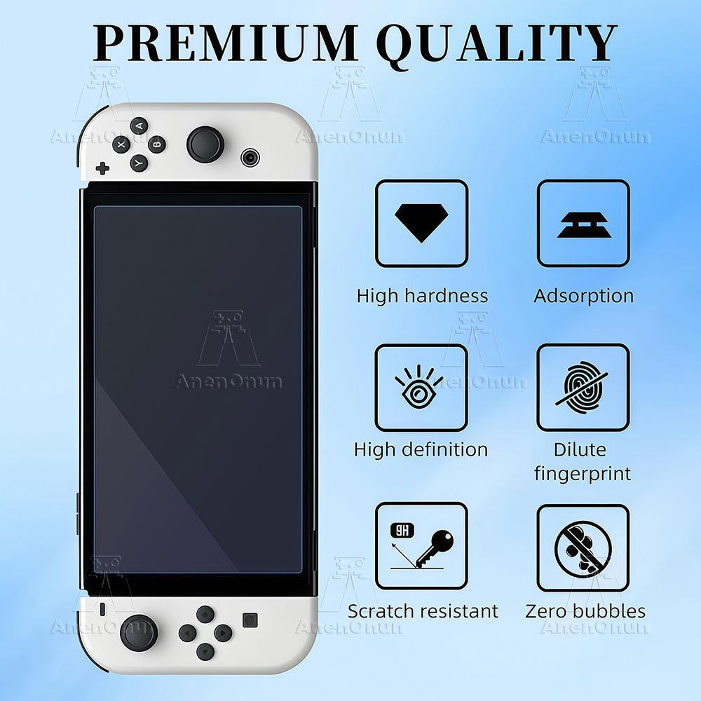 الترا HD المضادة للضوء الأزرق  - مراجعة Matte Anti Glare Screen Protector وسعره