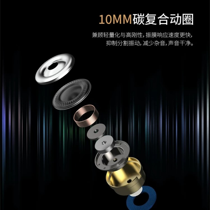 سماعات أذن سلكية للألعاب من AR - مراجعة Earphones وسعره