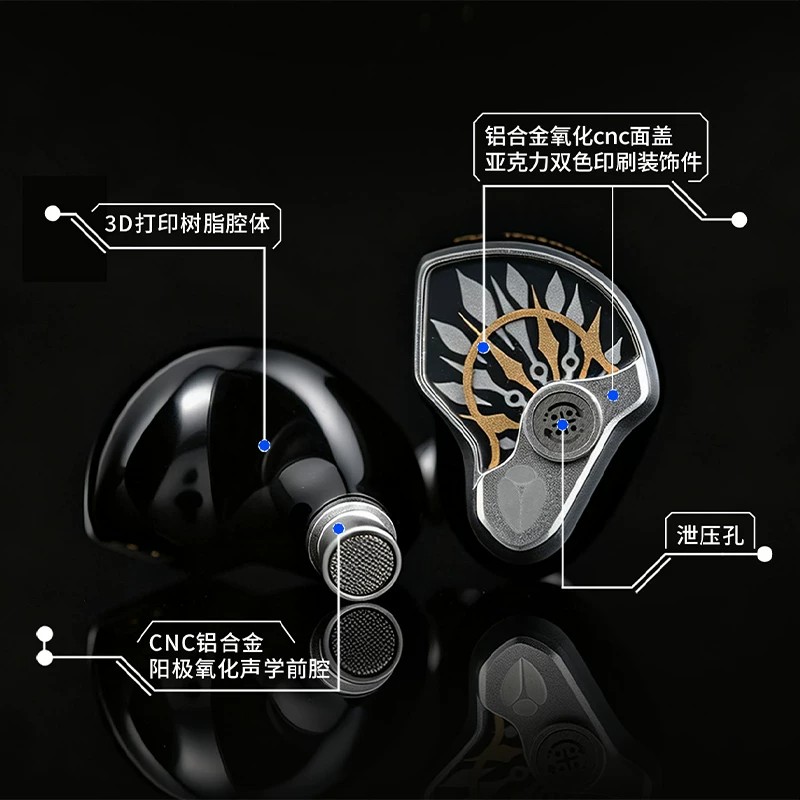 سماعات أذن سلكية للألعاب من AR - مراجعة Earphones وسعره