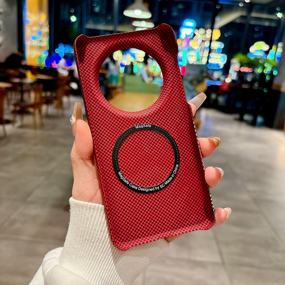 غطاء هاتف رقيق للغاية بنسيج أل - مراجعة Ultra Thin Frameless Phone Cover وسعره