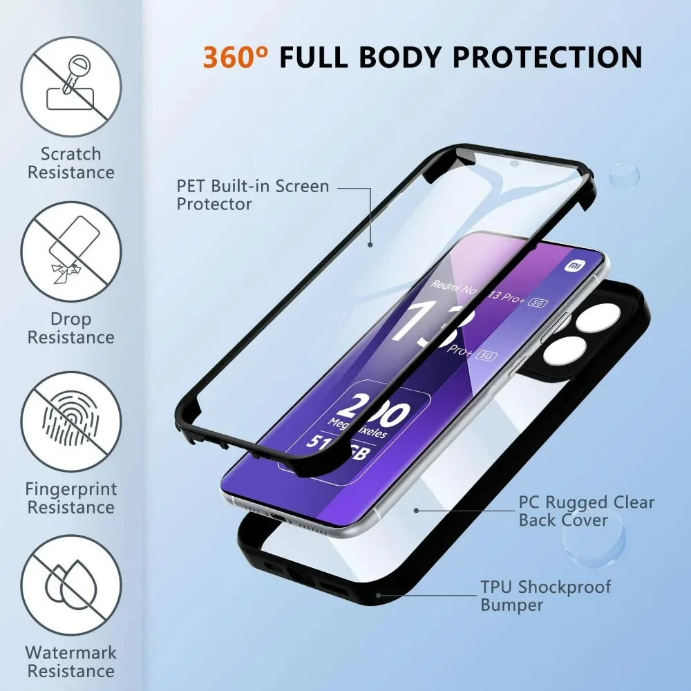 لهاتف Redmi Note 13 14 Pro Plu - مراجعة Screen Protectors وسعره