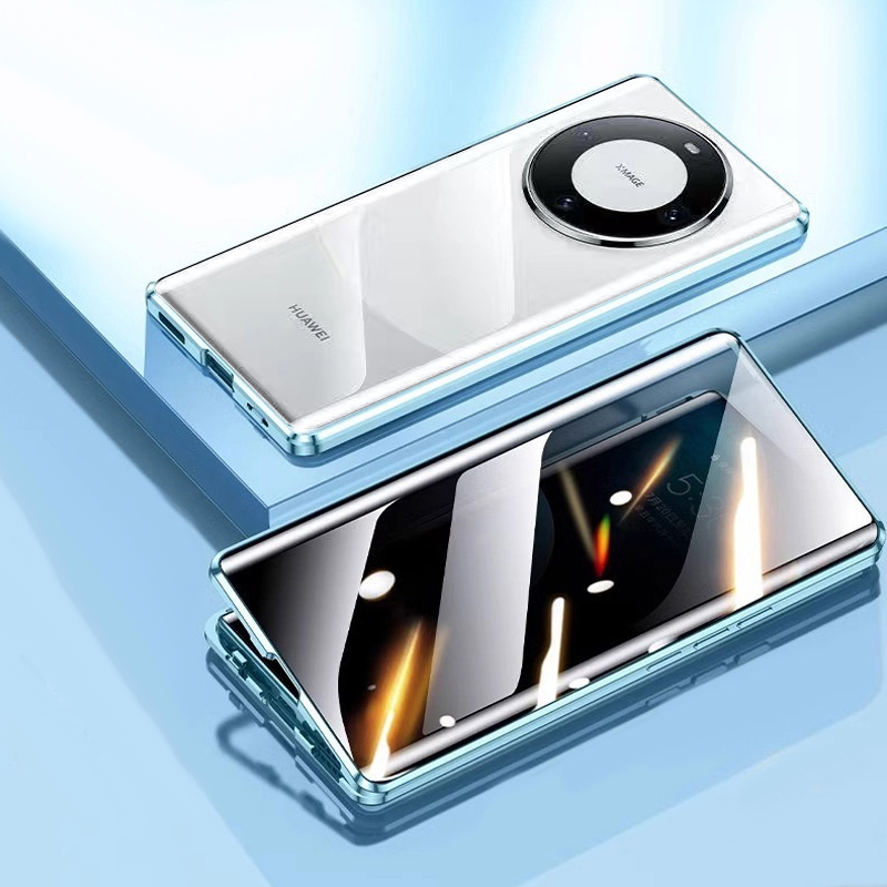 غطاء حماية خصوصية مضاد للتجسس  - مراجعة Anti Spy Privacy Glass Case وسعره