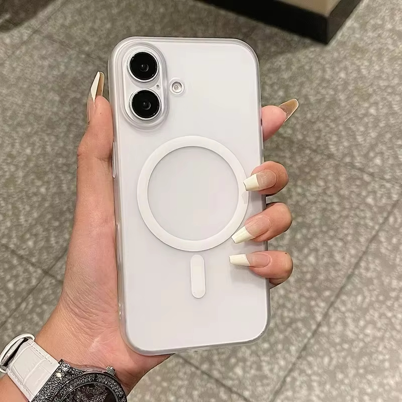 غطاء شفاف غير لامع متوافق مع ن - مراجعة Clear Shockproof Bumper Case وسعره