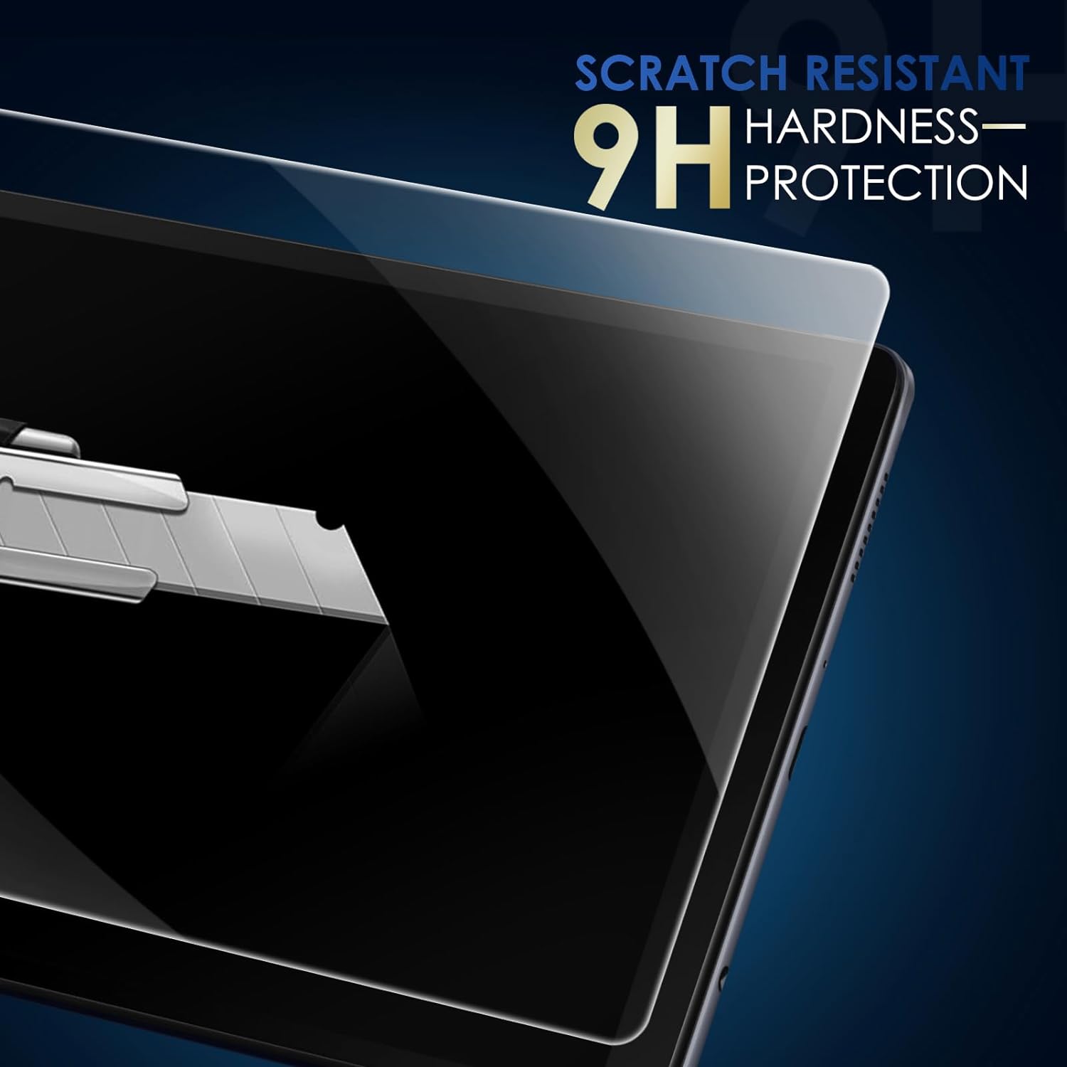 لينوفو Idea Tab 11.0 بوصة واقي - مراجعة Matte Anti Glare Screen Protector وسعره