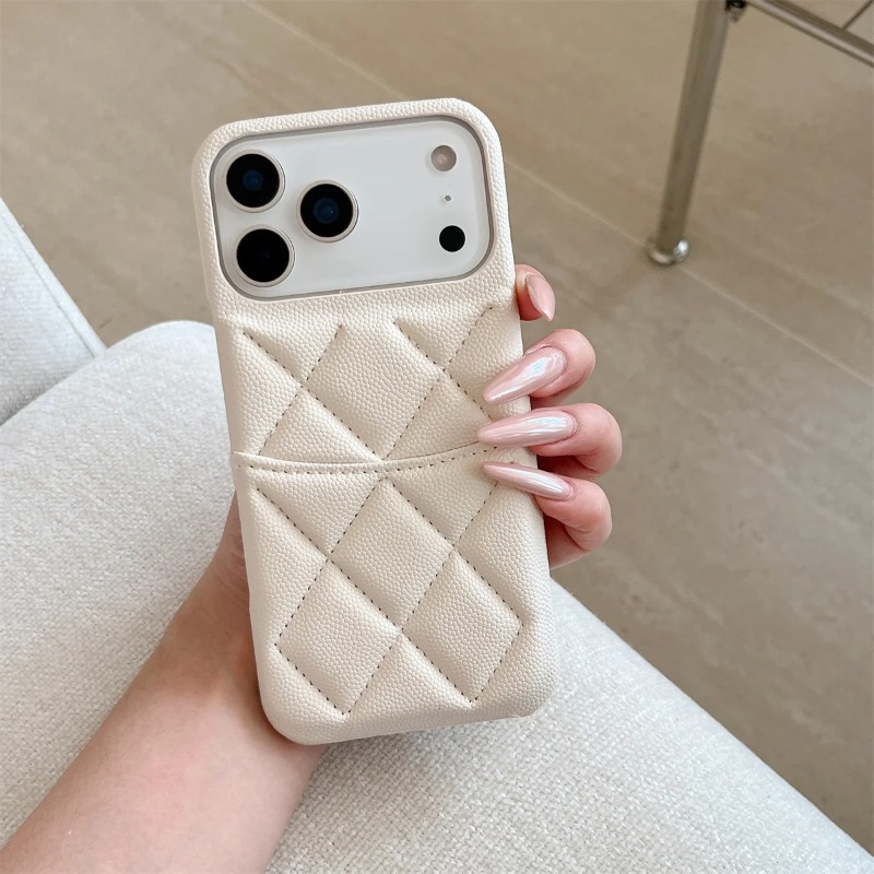 فتحة للبطاقات محفظة حامل جراب  - مراجعة Leather Wallet Card Holder Phone Cover وسعره