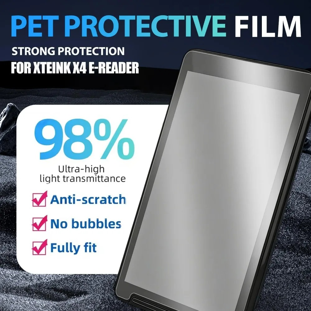 1-4 قطع من أفلام الحماية الناع - مراجعة Matte Anti Glare Screen Protector وسعره