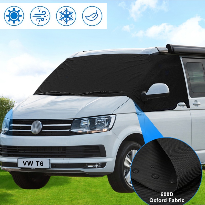 ل VW الناقل T5/T6 غطاء الزجاج  - مراجعة Screen Protectors وسعره