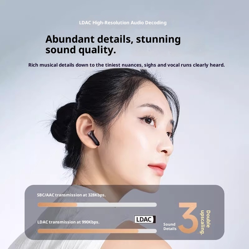 سماعات أذن SoundPEATS Air5 Lit - مراجعة Earphones وسعره