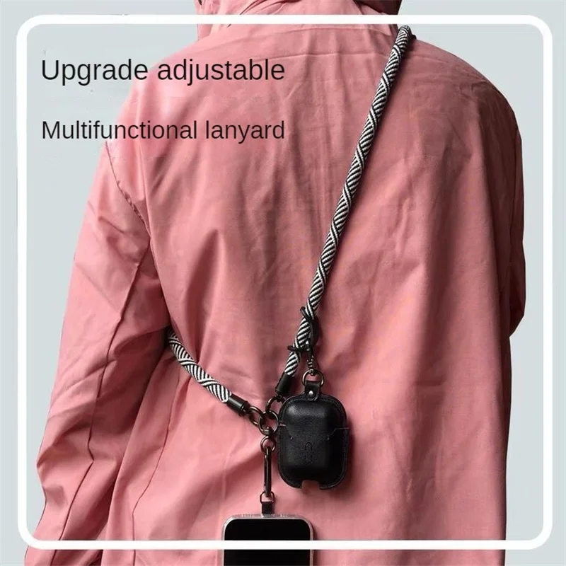8 مللي متر x 120 سنتيمتر جريئة - مراجعة Crossbody Lanyard Neck Strap Case وسعره