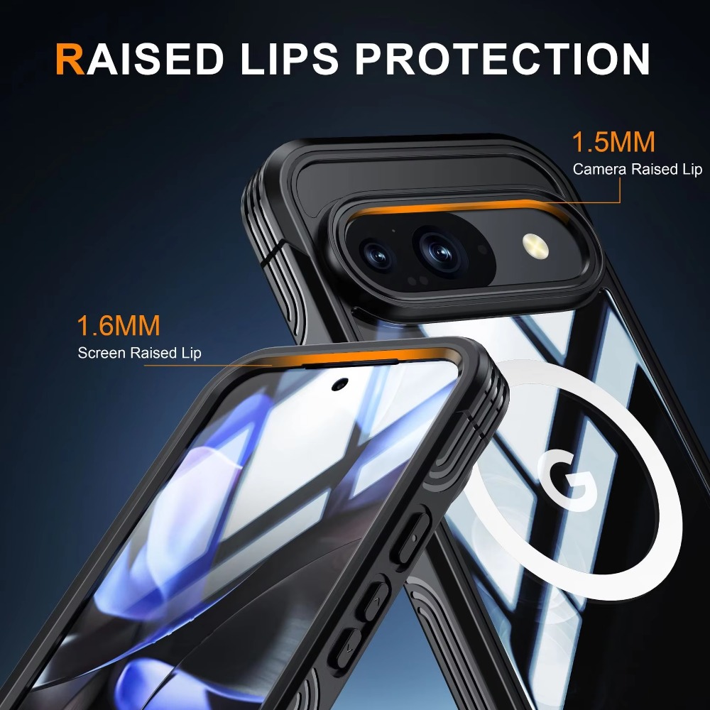غطاء حماية مدمج مع واقي شاشة و - مراجعة Screen Protectors وسعره