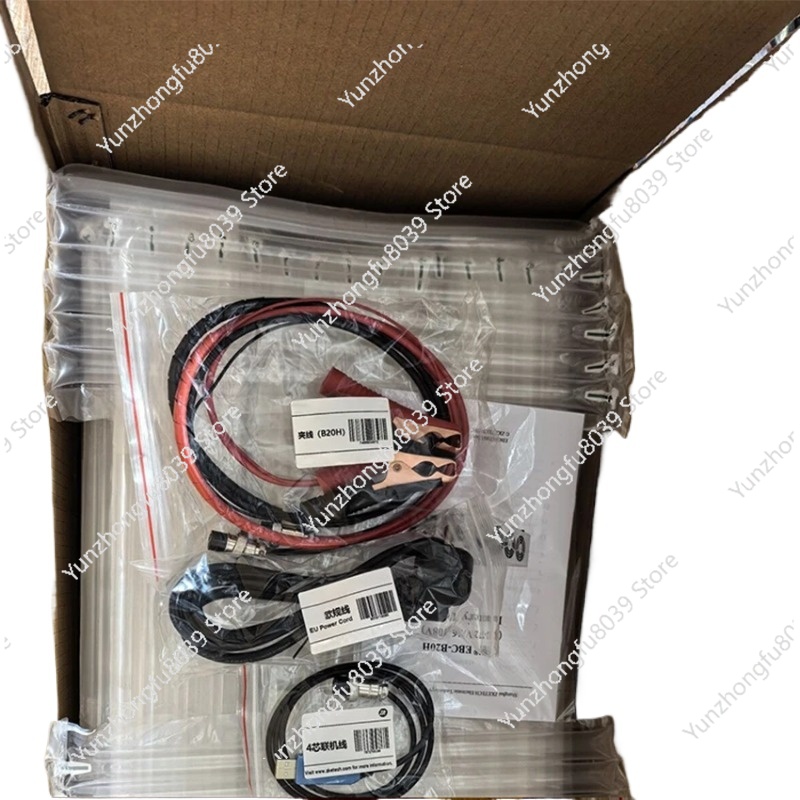 جهاز اختبار سعة البطاريات EBC- - مراجعة Power Banks وسعره