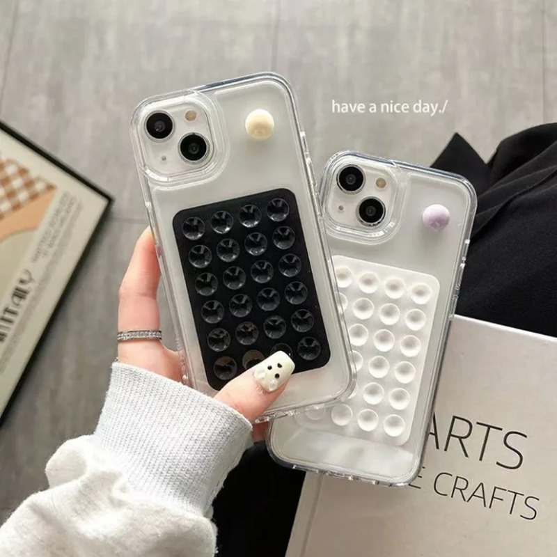 حامل هاتف سيليكون بقاعدة شفط م - مراجعة Phone Cases وسعره