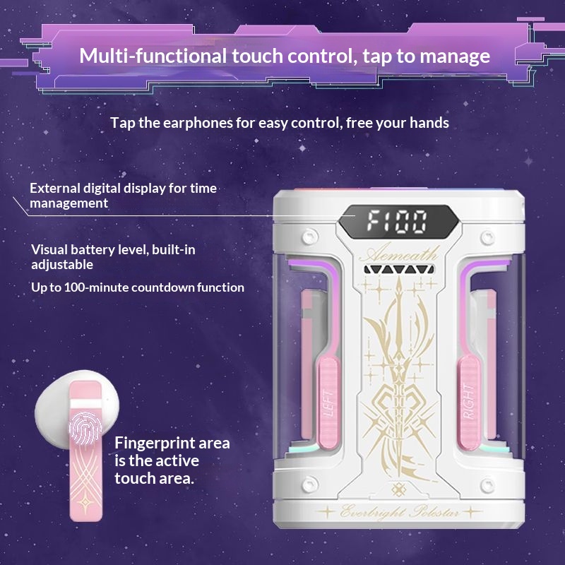 سماعات أذن بلوتوث لاسلكية Anim - مراجعة Earphones وسعره