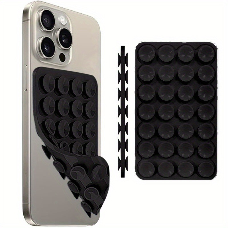 10 قطع حامل هاتف سيليكون مزدوج - مراجعة Phone Stands وسعره
