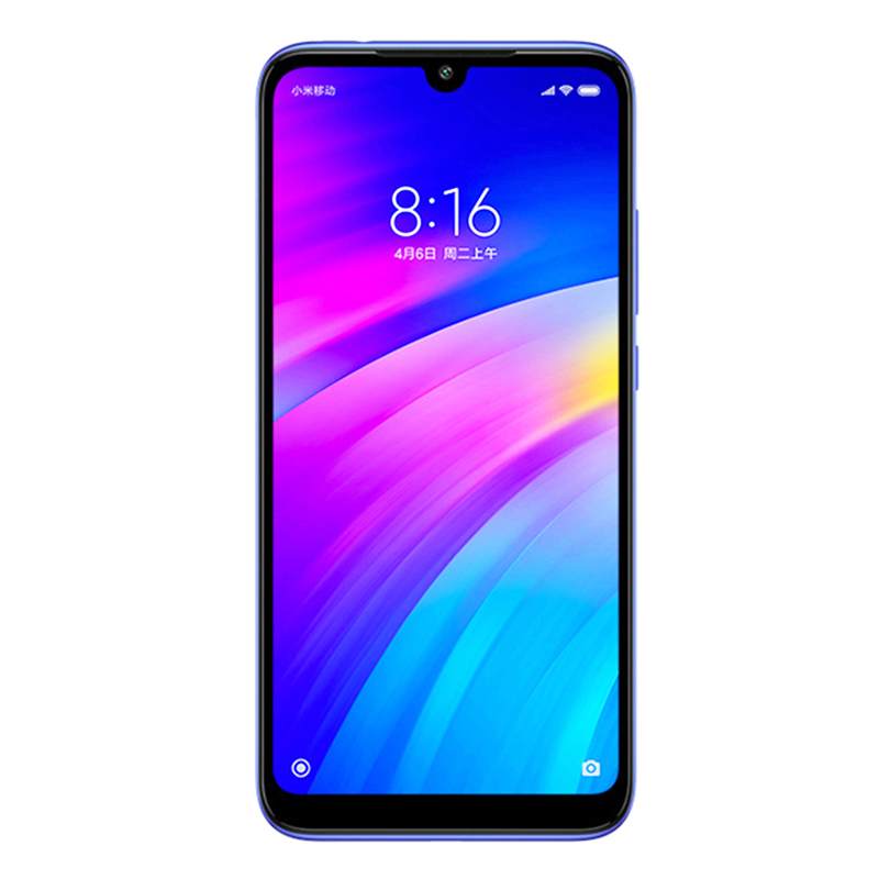 هاتف شاومي ريدمي 7 مع غطاء حما - مراجعة Phone Cases وسعره
