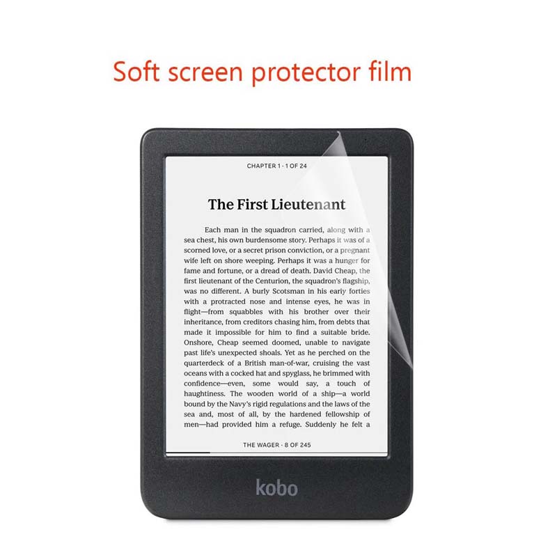 واقي شاشة غير لامع مضاد للوهج  - مراجعة Matte Anti Glare Screen Protector وسعره