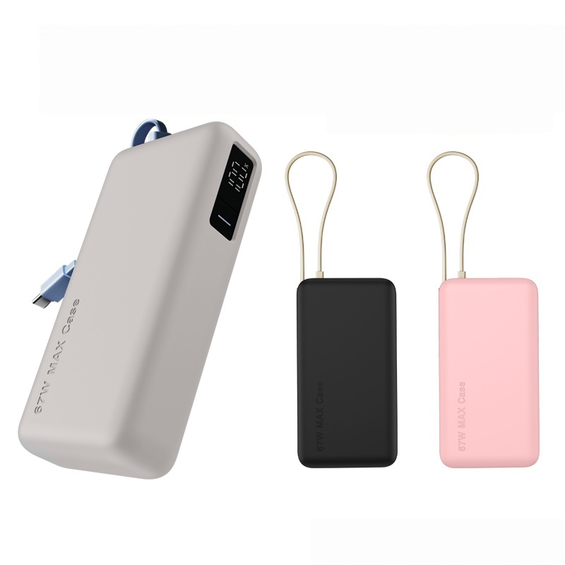 غطاء حماية من السيليكون لشاحن  - مراجعة Power Banks وسعره