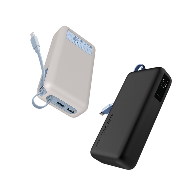 غطاء حماية من السيليكون لشاحن  - مراجعة Power Banks وسعره
