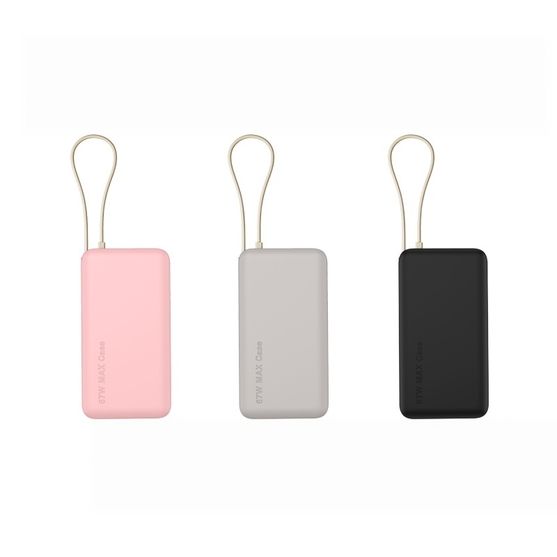 غطاء حماية من السيليكون لشاحن  - مراجعة Power Banks وسعره