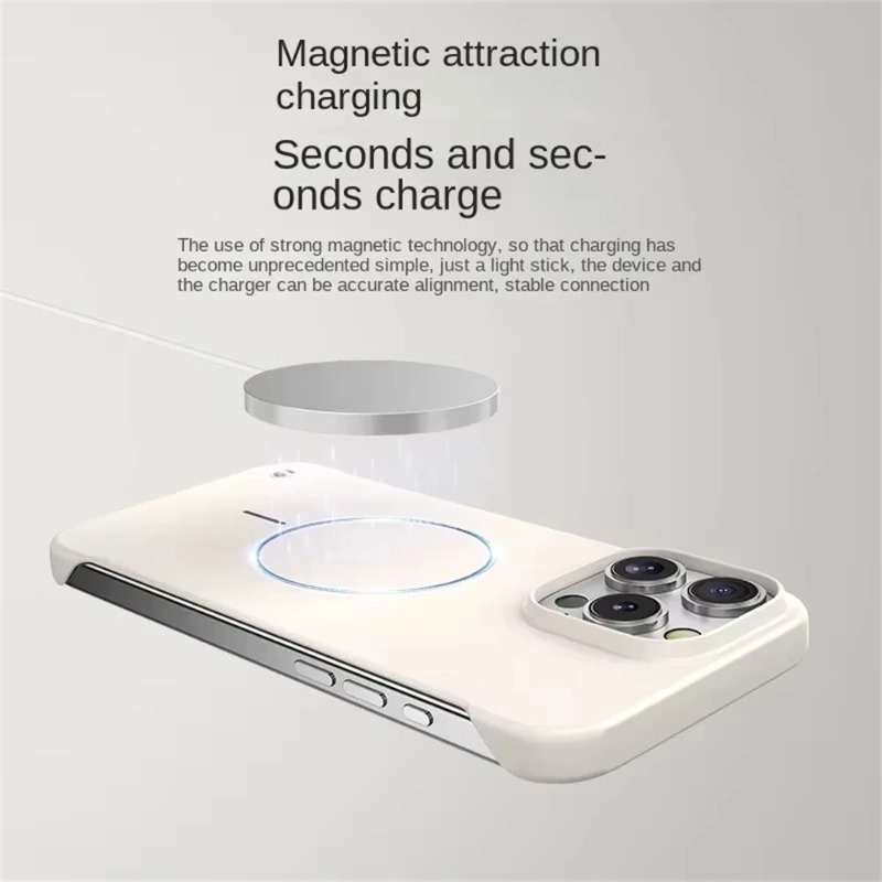 غطاء حماية رفيع للغاية بدون إط - مراجعة Ultra Thin Frameless Phone Cover وسعره