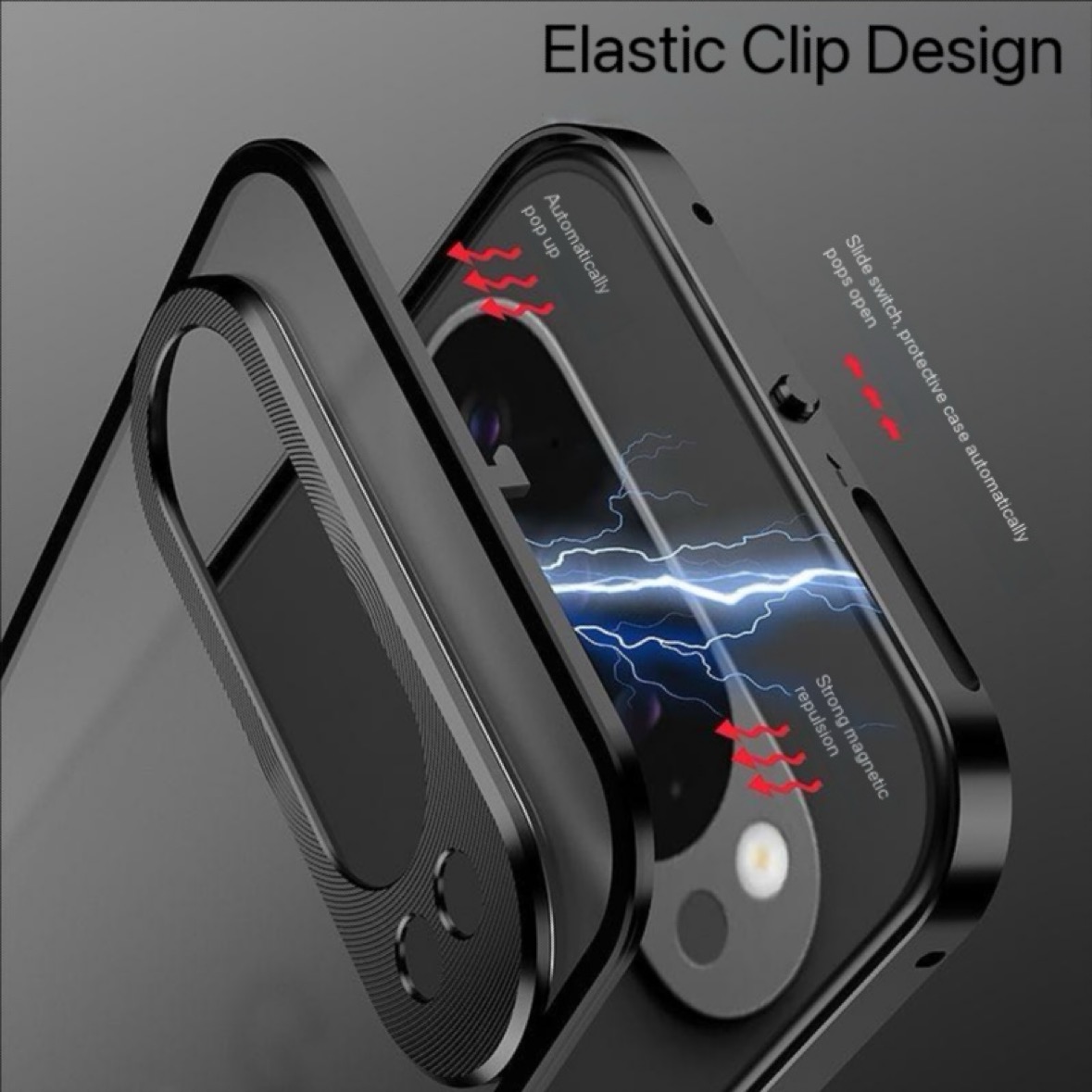 إطار واقي من سبائك الألومنيوم  - مراجعة Metal Bumper Aluminum Frame Case وسعره