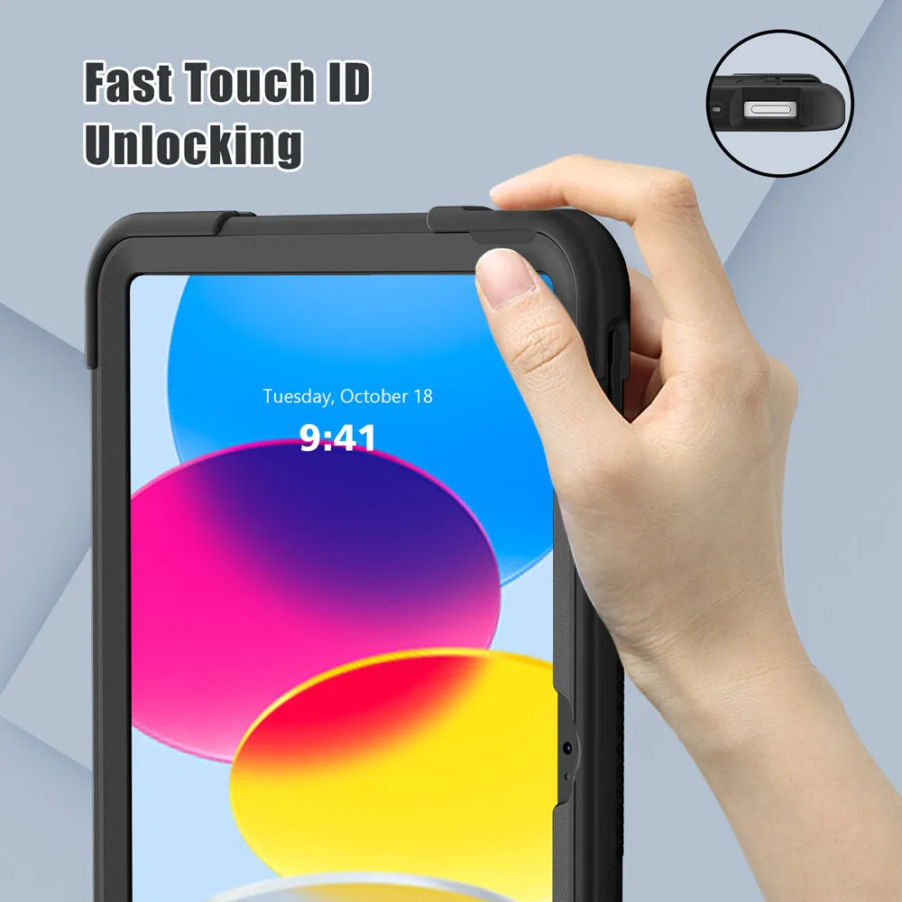 غطاء حماية كامل 360 درجة مقاوم - مراجعة Heavy Duty 360 Full Body Protective Case وسعره