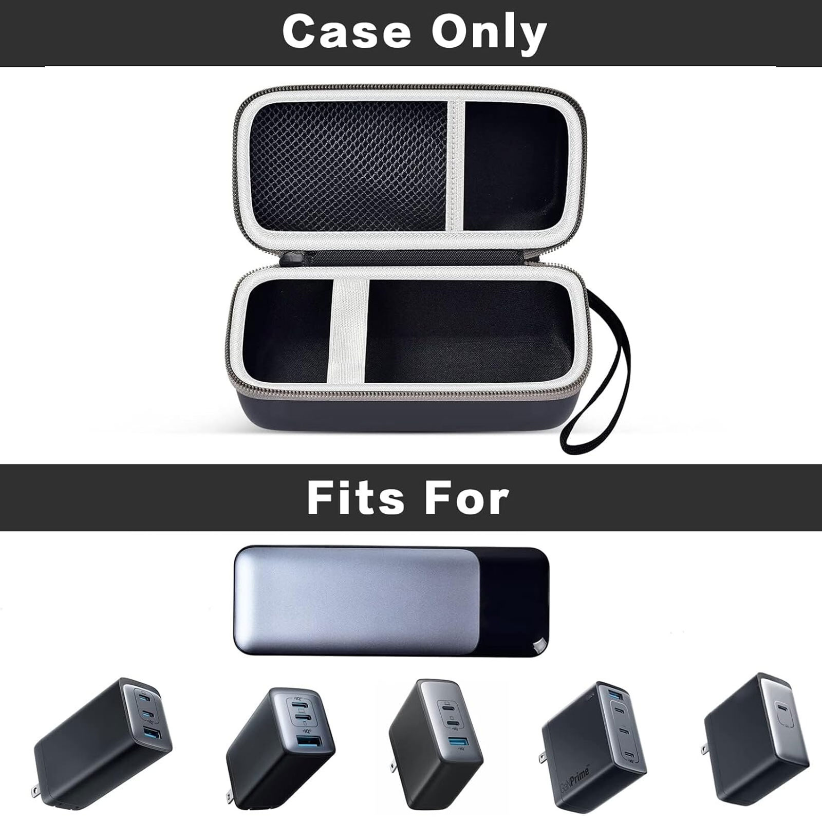 حافظة متوافقة مع Anker 737/735 - مراجعة Power Banks وسعره