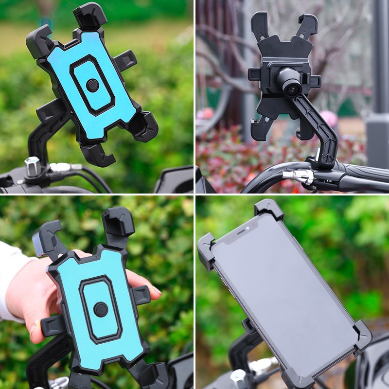 حامل هاتف للدراجة مقاوم للماء، - مراجعة Phone Stands وسعره