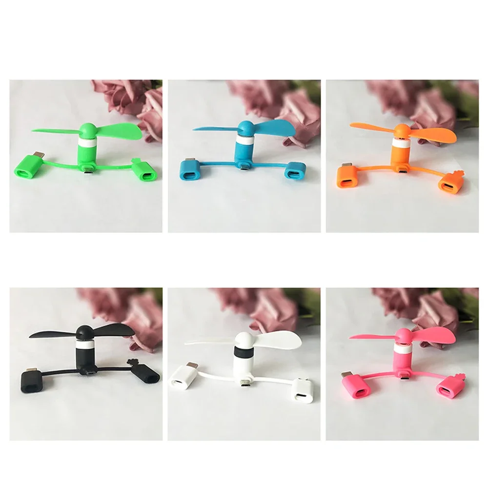مروحة USB إبداعية مروحة صغيرة  - مراجعة Power Banks وسعره