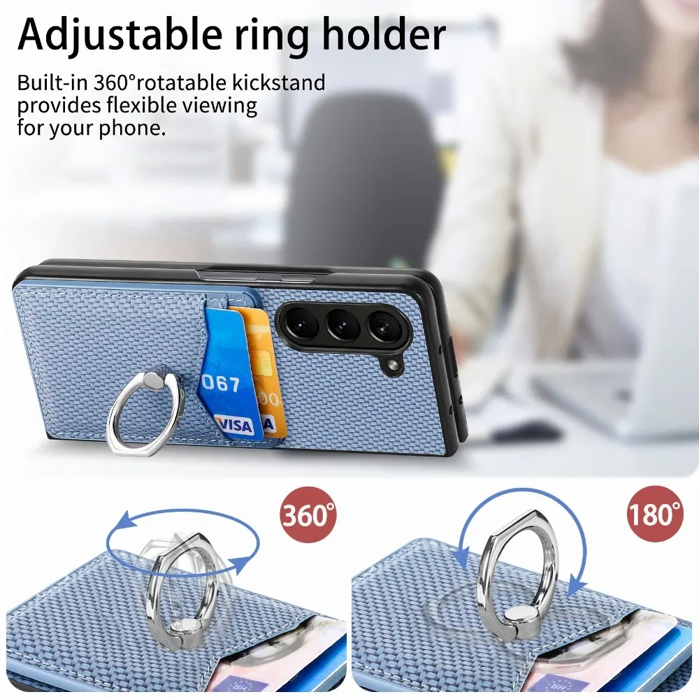 بو الجلود المحفظة قضية الهاتف  - مراجعة Leather Wallet Card Holder Phone Cover وسعره