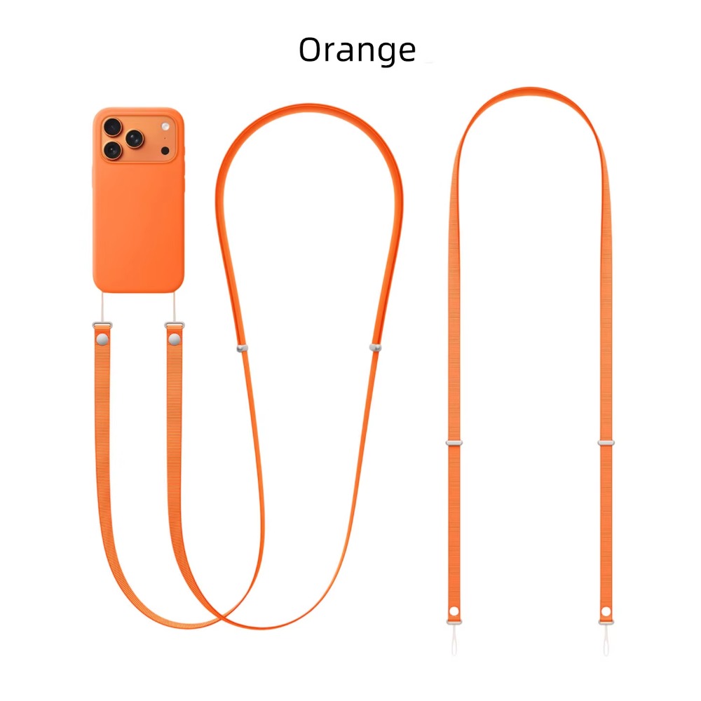 الأصلي 1:1 المغناطيسي Crossbod - مراجعة Crossbody Lanyard Neck Strap Case وسعره
